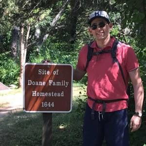 Meet your Posher, Collin